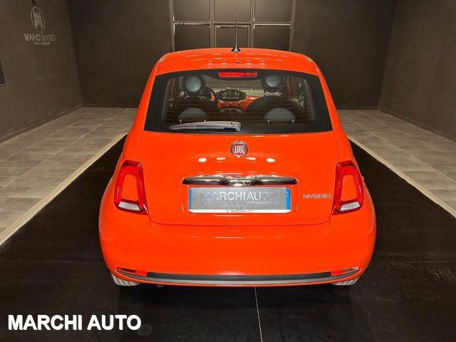 FIAT 500 1.0 Hybrid