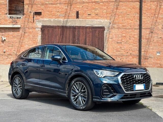 Audi Q3 SPB 35 TDI S tronic