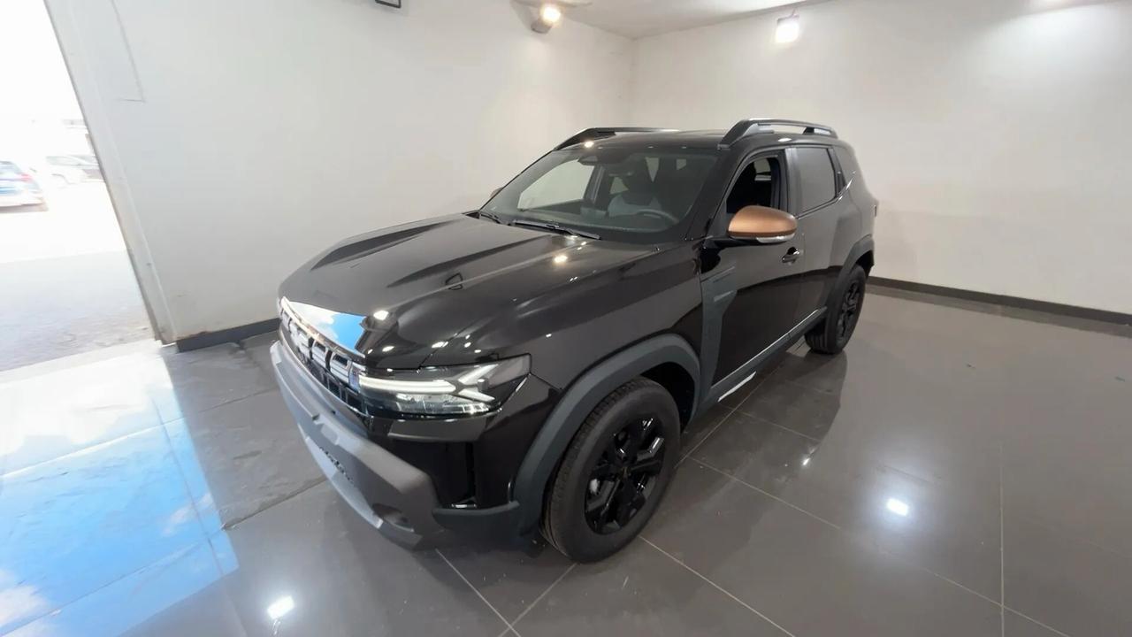 Dacia Duster Eco-G 120 CV Extreme