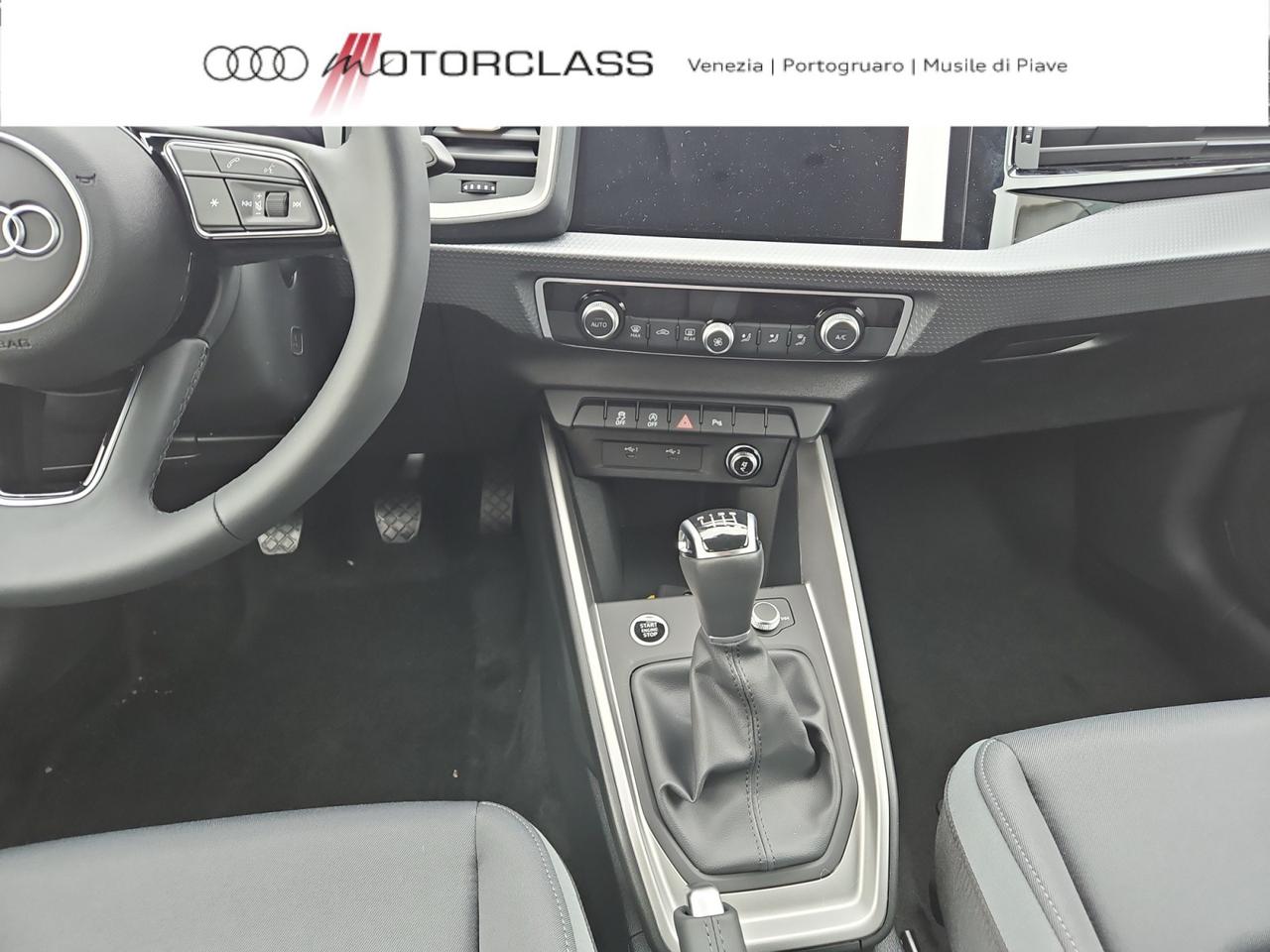 Audi A1 sportback 30 1.0 tfsi 116cv s line edition