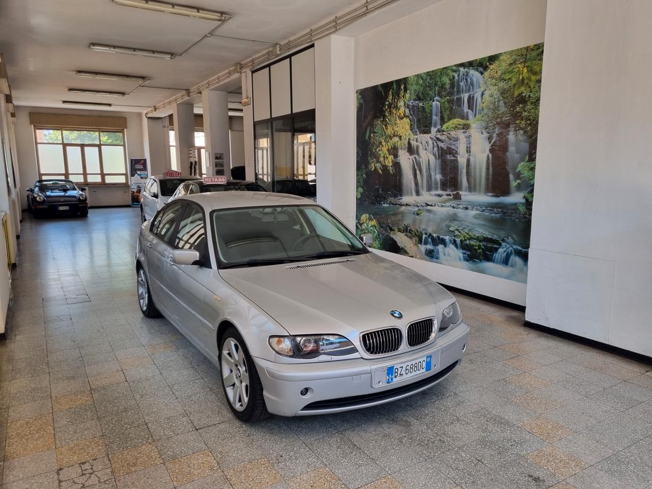 Bmw 320 320d 150cv Eletta, NAVI, XENON, LETTORE DVD