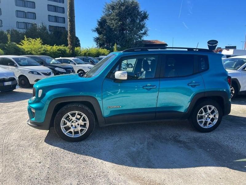 Jeep Renegade Renegade 1.5 Turbo T4 MHEV Limited