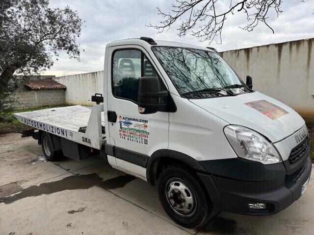 CARRO ATTREZZI IVECO DAILY 2007 35C10 2.3 HPI IMPIANTO COMEAR