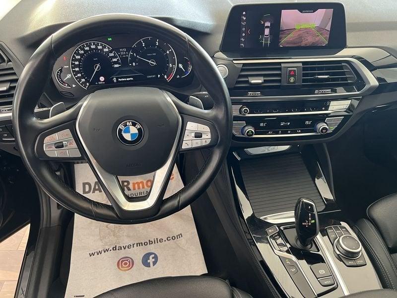 BMW X4 xDrive20d 48V Xline