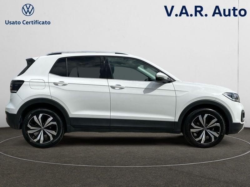 Volkswagen T-Cross T-Cross 1.0 TSI 110 CV Advanced
