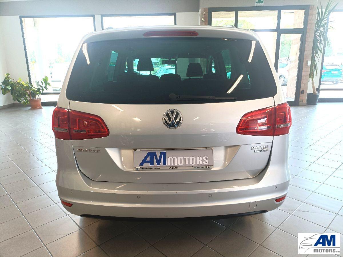 VOLKSWAGEN - Sharan - 2.0 TDI DPF Comfortline BlueM T.