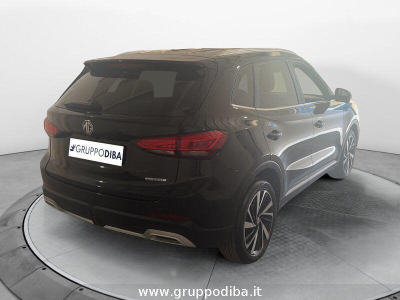MG ZS 2024 1.5 hybrid+ Comfort auto