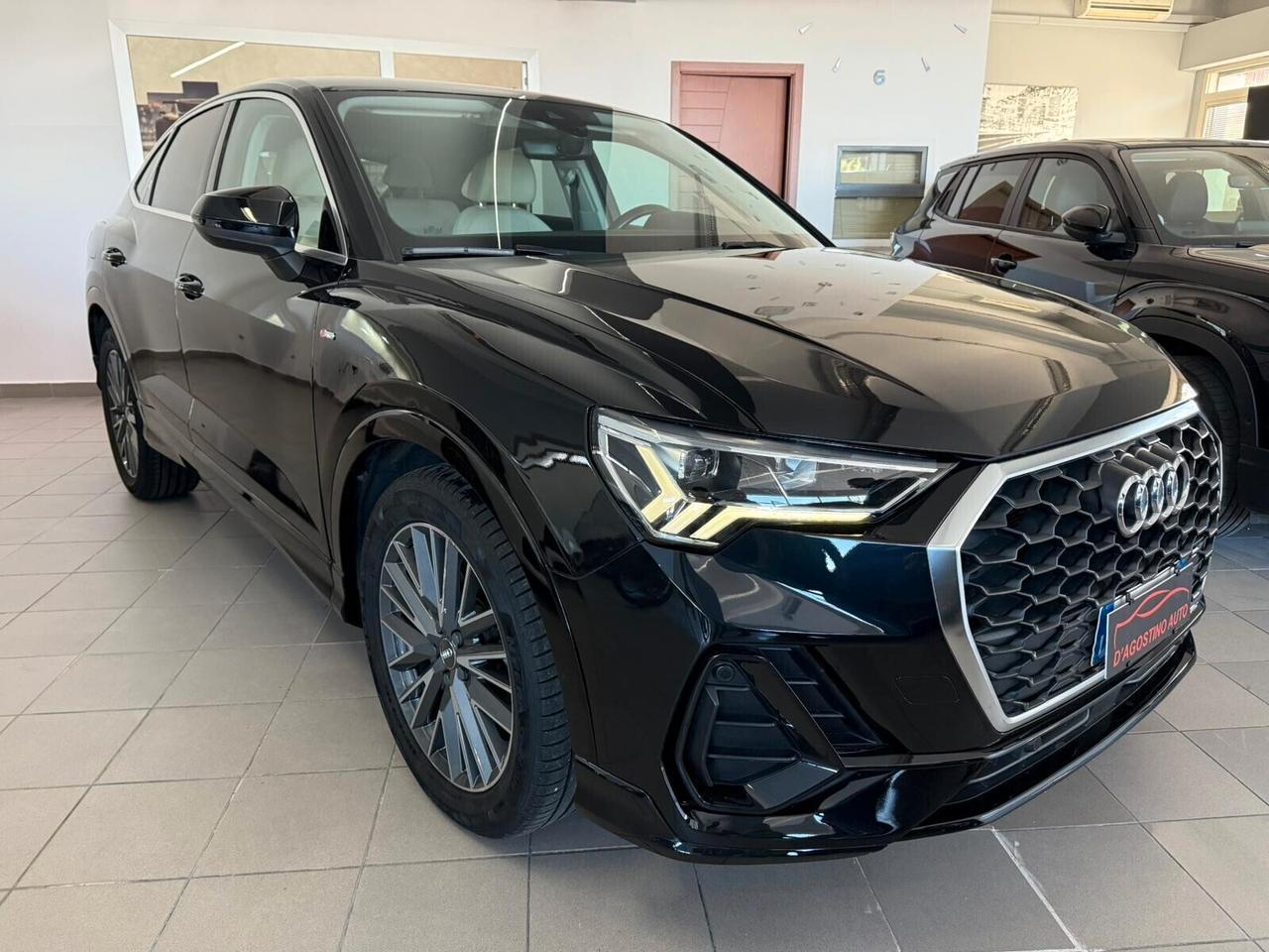 Audi Q3 35 TDI Sline edition Stronic IVA ESPOSTA