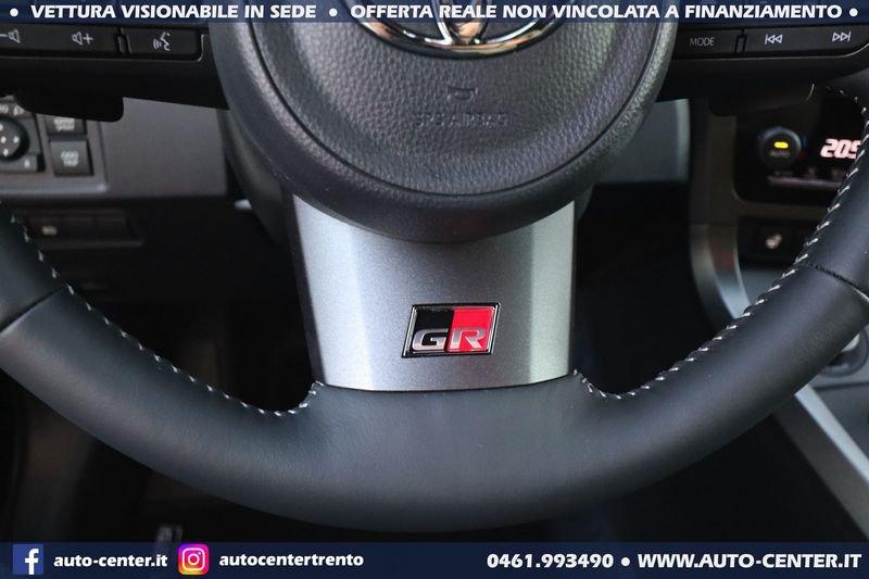 Toyota Yaris GR Circuit DAT 1.6 Turbo 3P