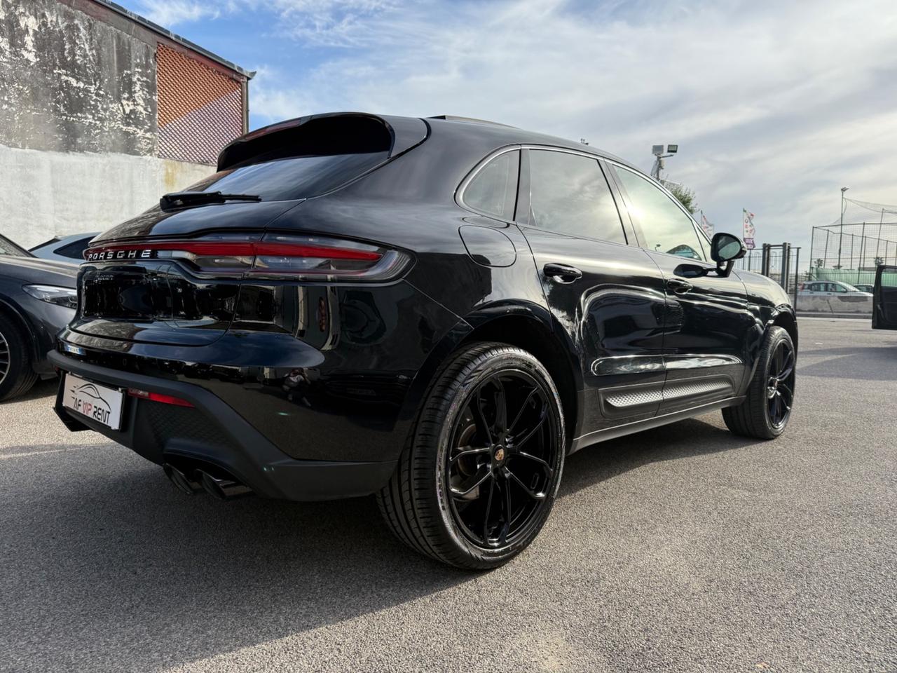 Porsche Macan 2.0