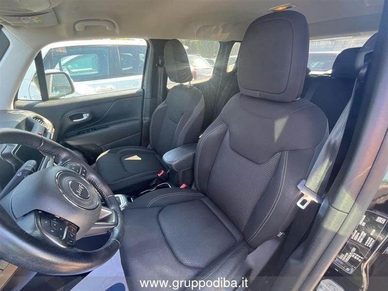 Jeep Renegade 2019 Diesel 1.6 mjt Limited 2wd 120cv ddct