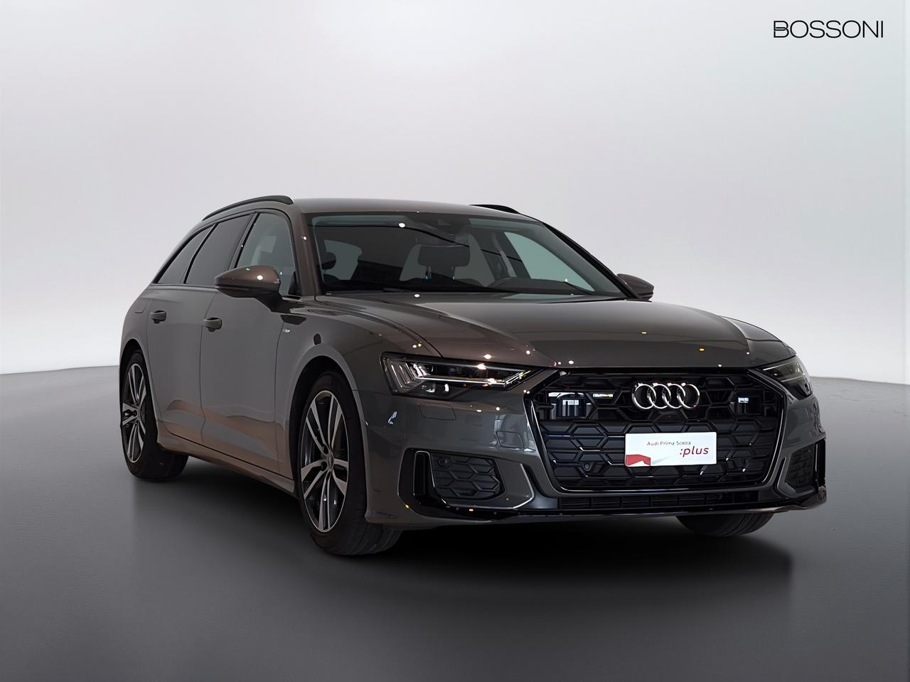Audi A6 avant 40 2.0 tdi mhev 12v s line edition quattro ultra s tronic