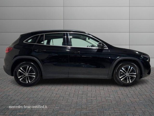 MERCEDES-BENZ GLA 180 d Automatic Advanced