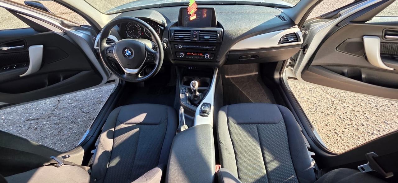 Bmw 116 116d 5p. Urban