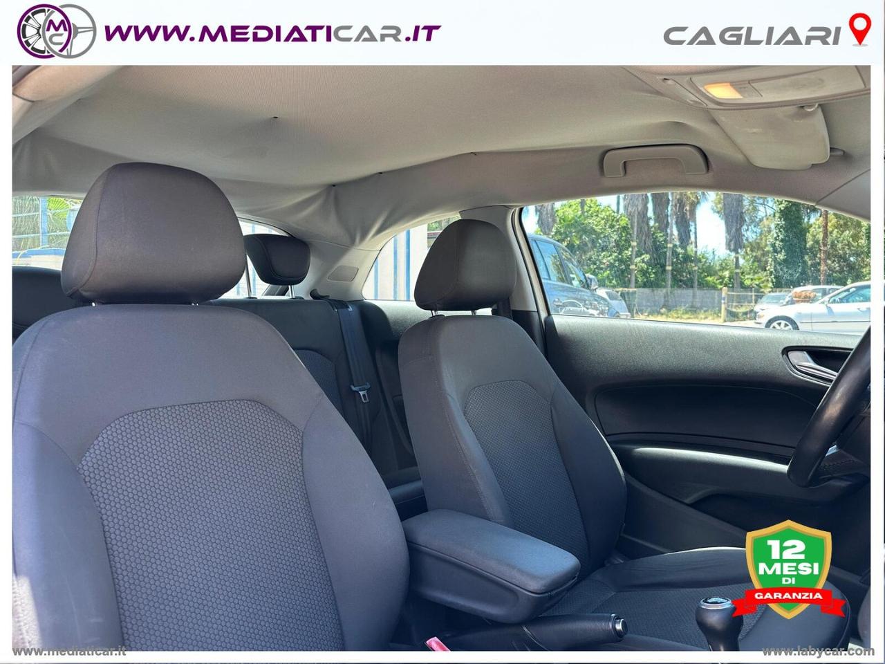 AUDI A1 1.6 TDI Attraction