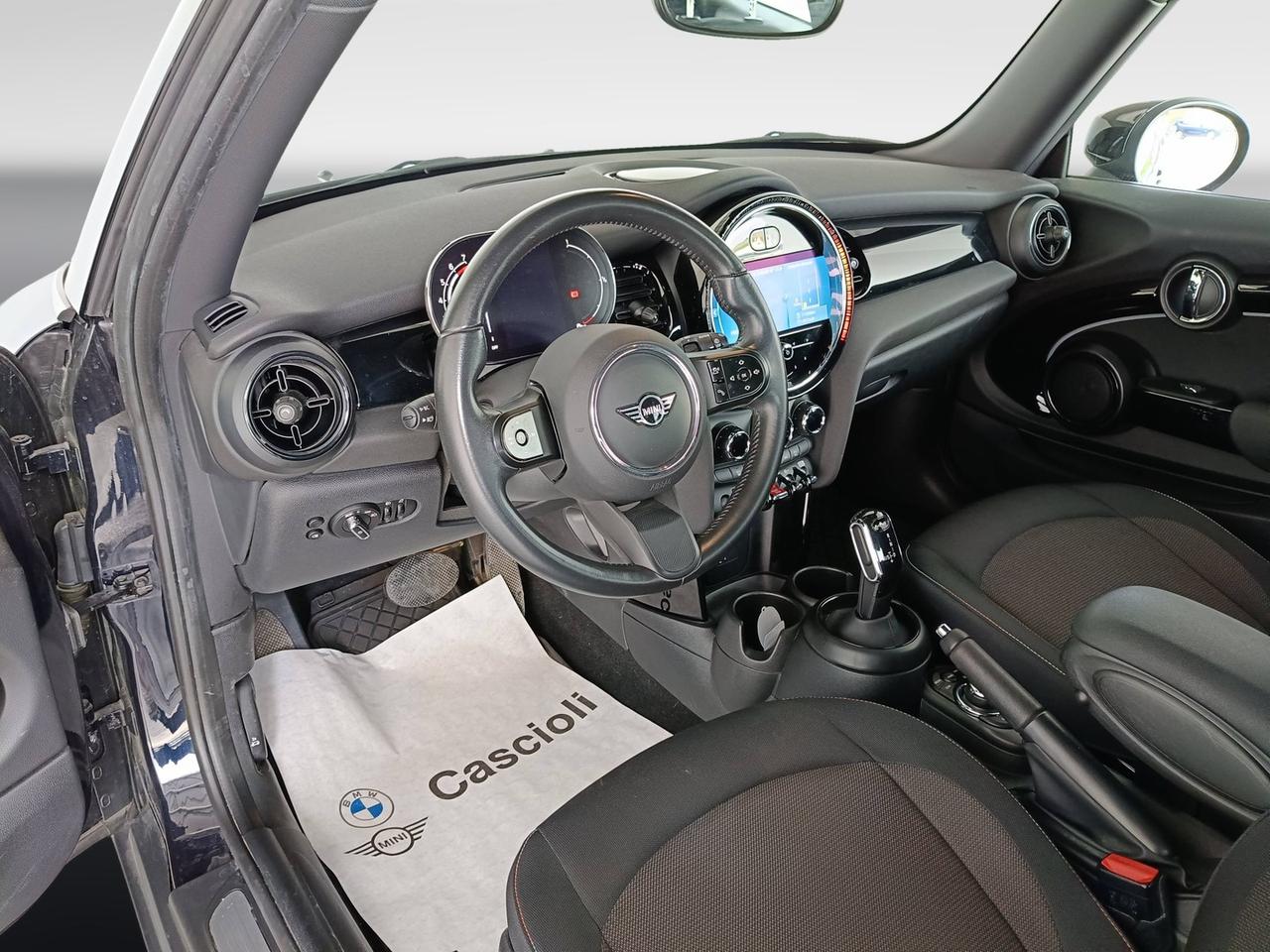 MINI Mini 3p 1.5 Cooper Classic Premium Mid Package auto