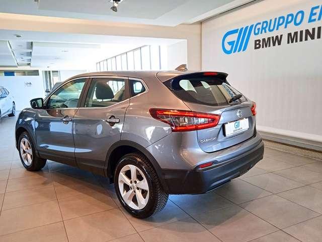 Nissan Qashqai Qashqai 1.5 dci Business 115cv