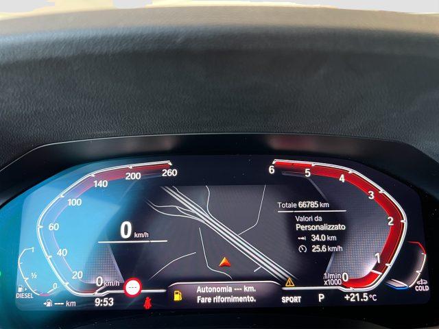 BMW 318 Serie 3 (G20/G21) d 48V Msport