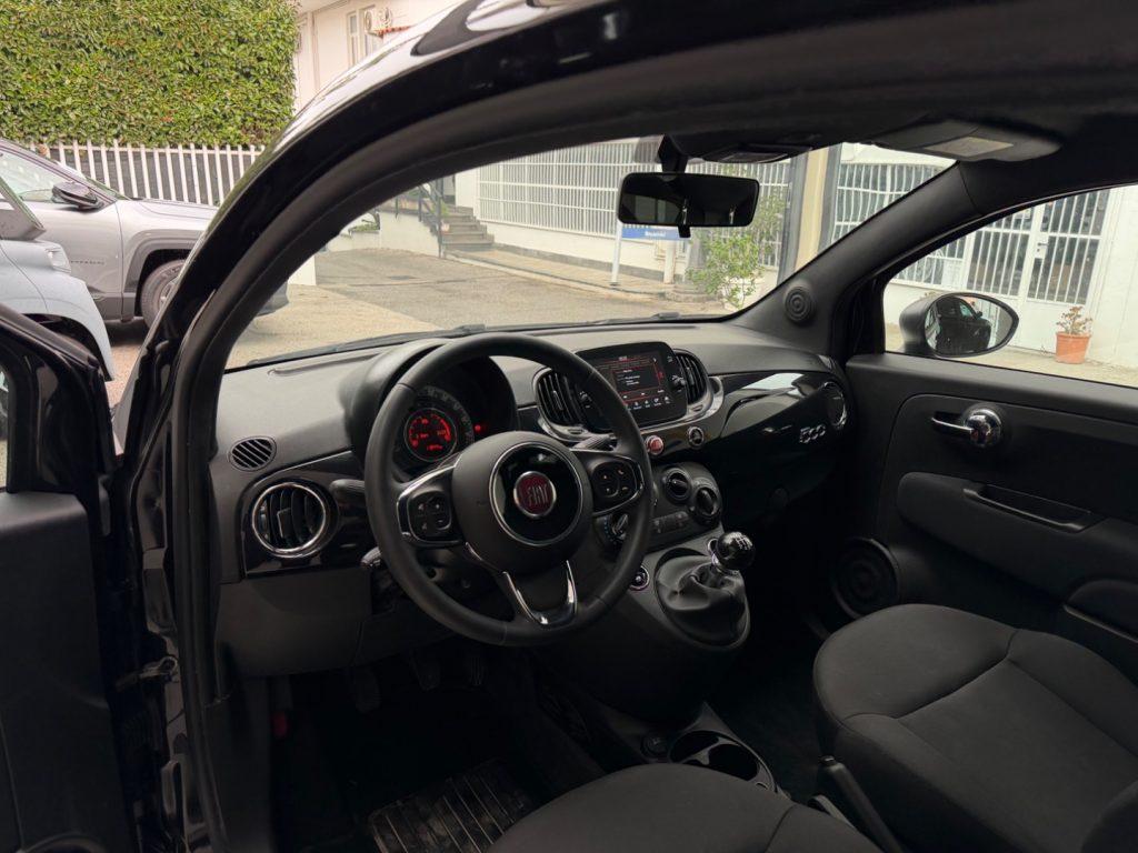 Fiat 500 1.0 Hybrid da €139,00 mensili