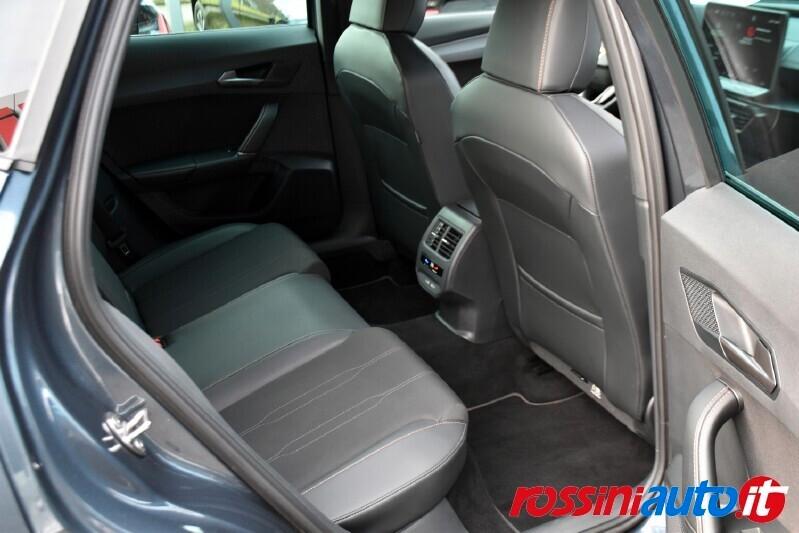 CUPRA FORMENTOR 1.5 HYBRID 150 CV DSG + R18 MACHINED SONORA SILVER