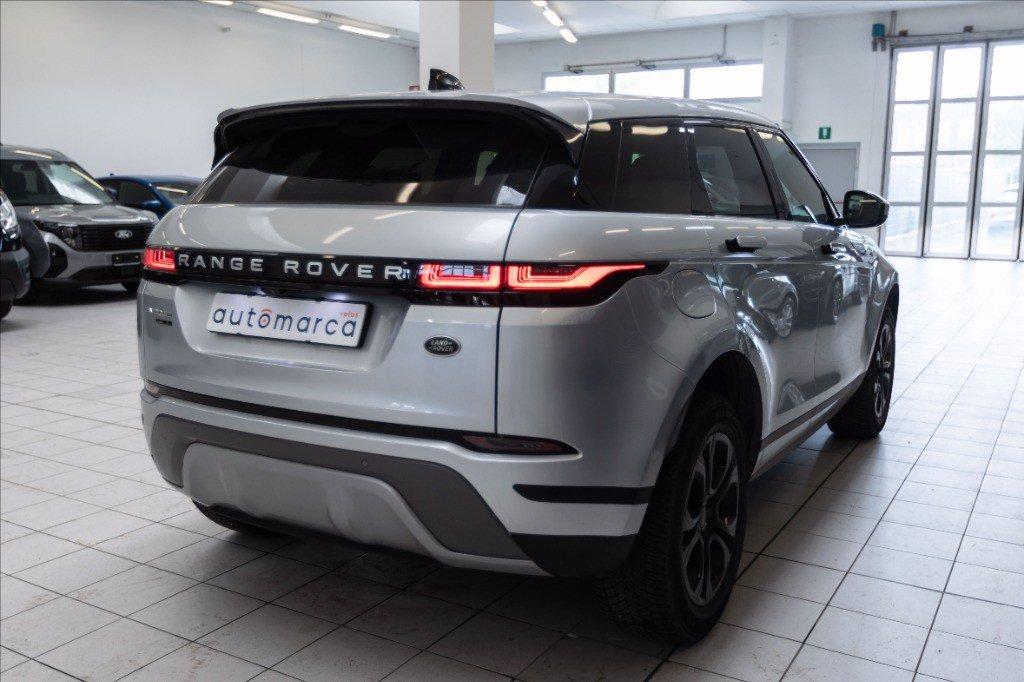 LAND ROVER Range Rover Evoque 2.0d i4 mhev S awd 150cv auto del 2020