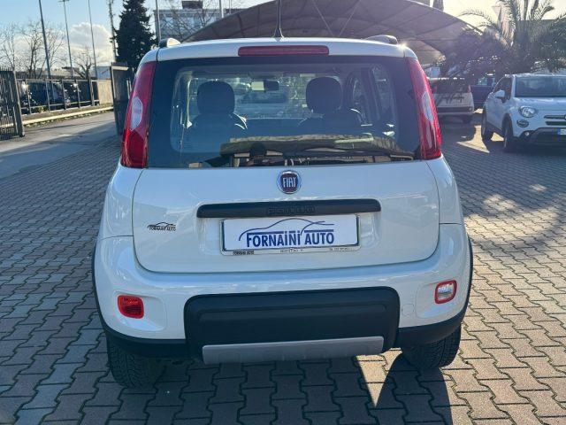 FIAT New Panda 0.9 TwinAir Turbo S.&S. 4x4 AZIENDALE