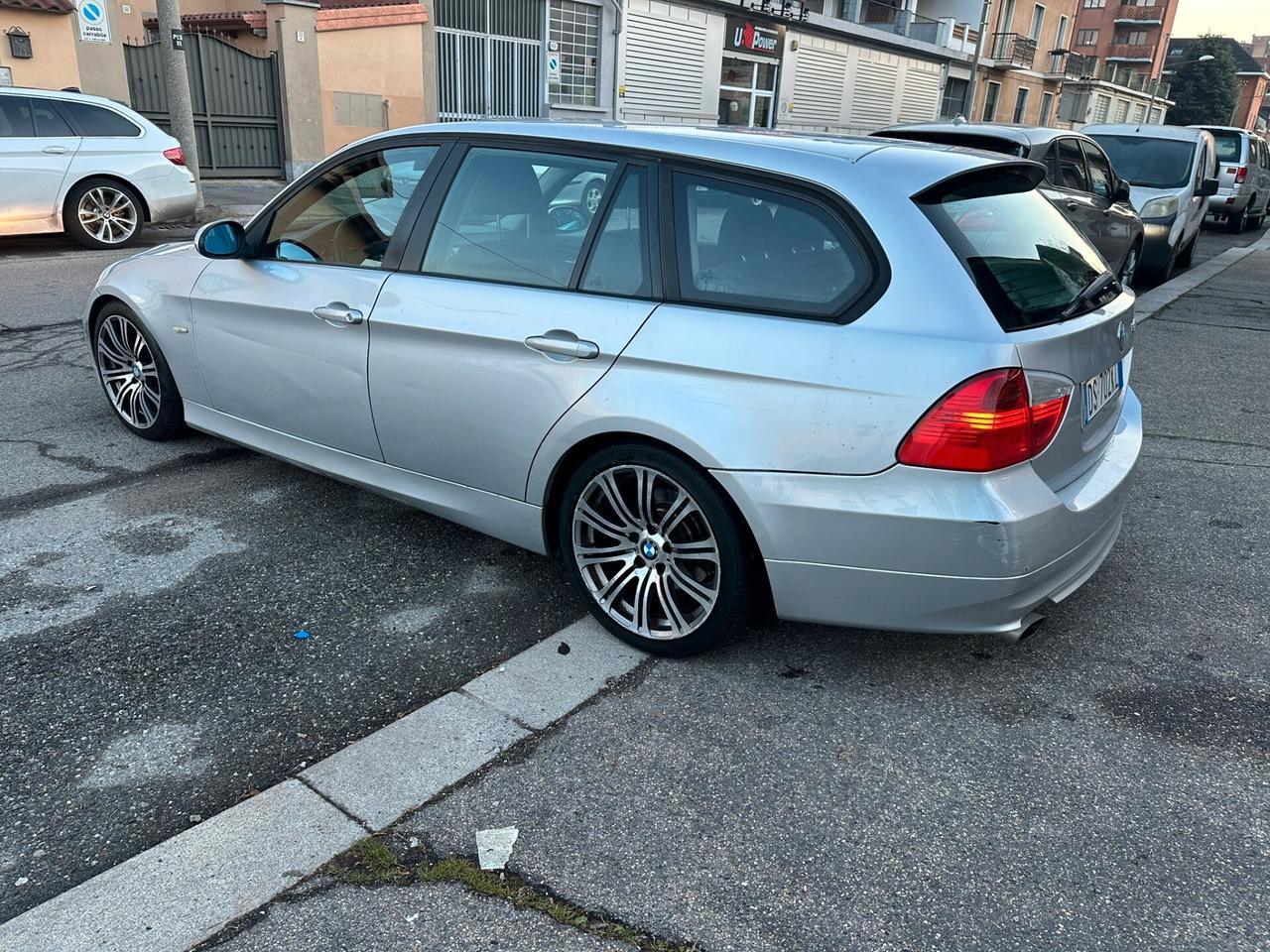 Bmw 320 320d cat Touring MSport