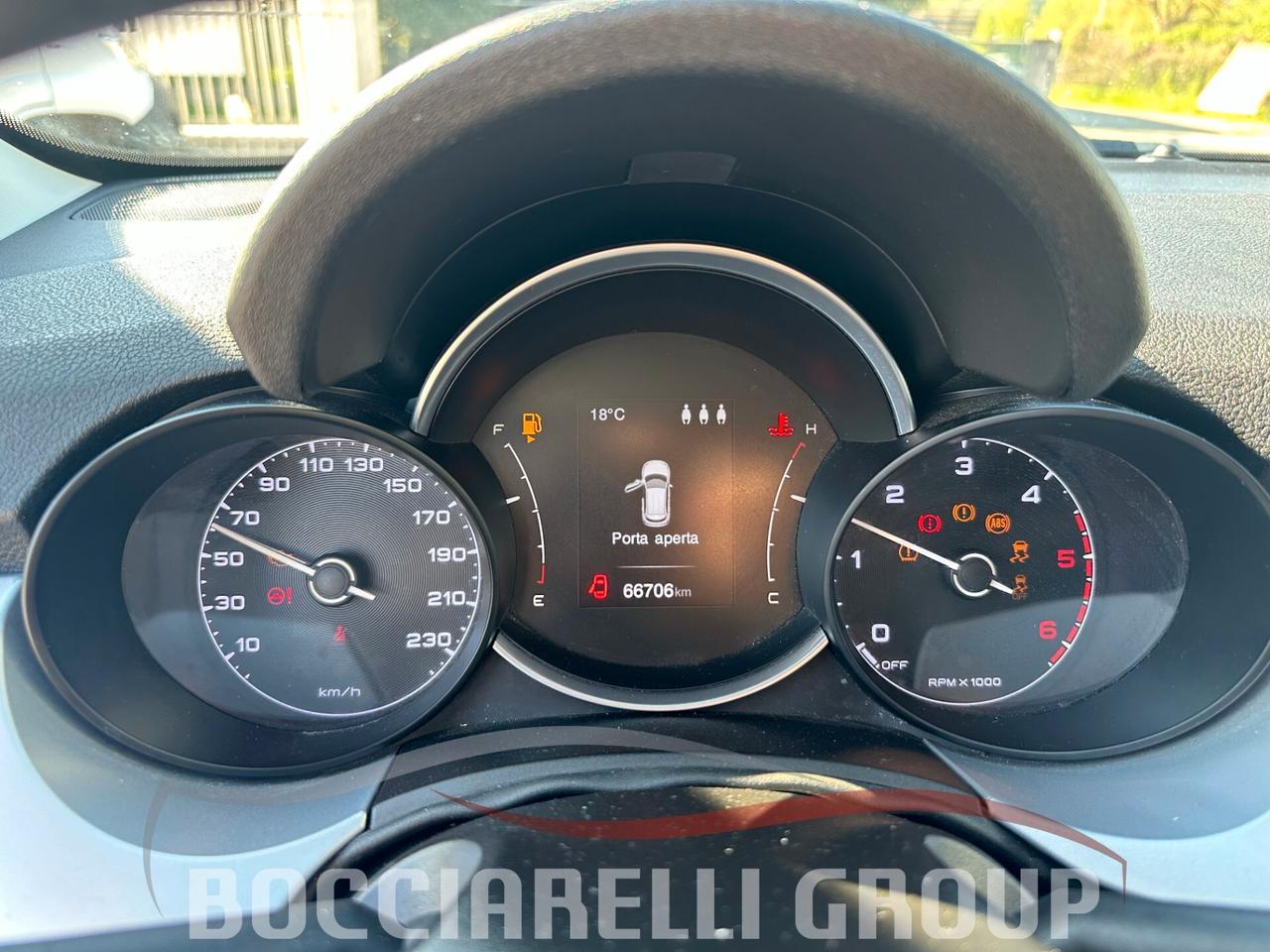 Fiat 500X 1.3 MultiJet 95 CV Connect