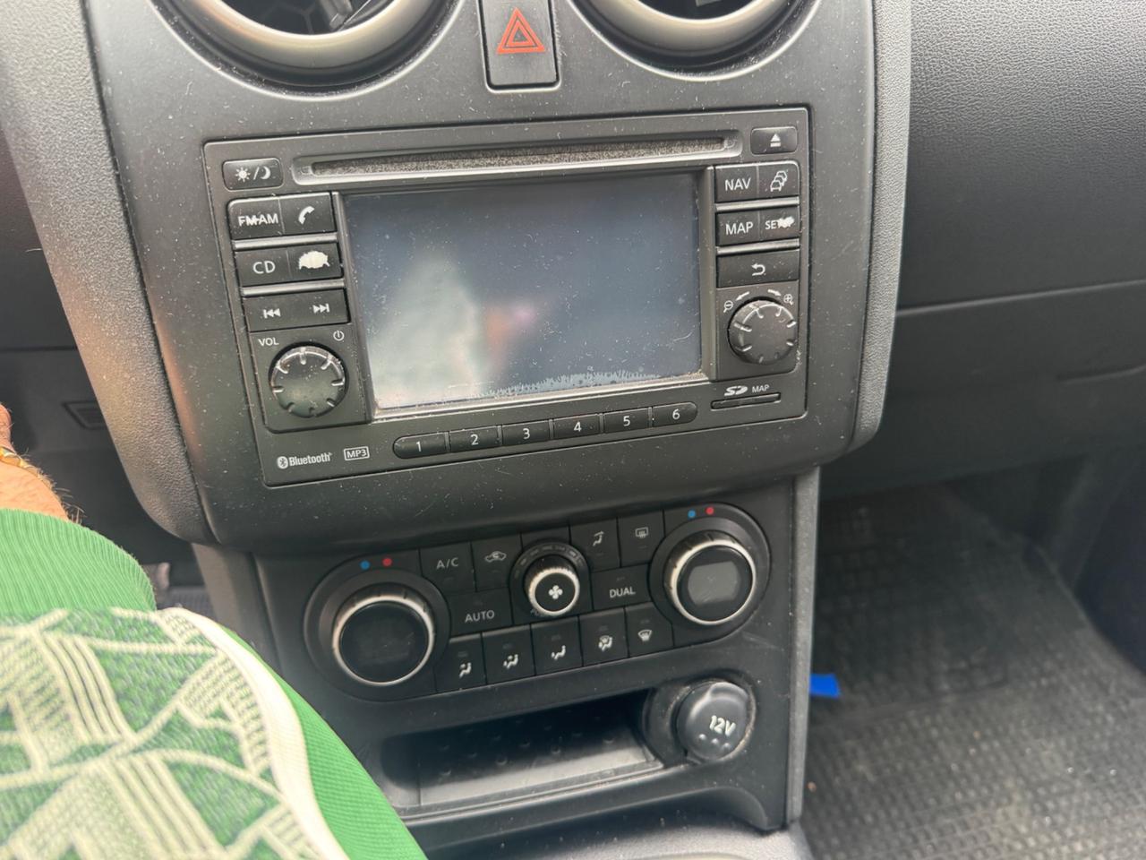 Nissan Qashqai Qashqai+2 2.0 dCi DPF Tekna