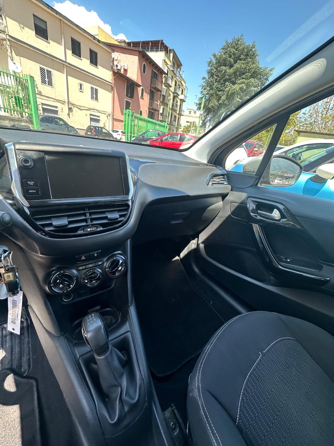 Peugeot 208 BlueHDi 75 5 porte Active