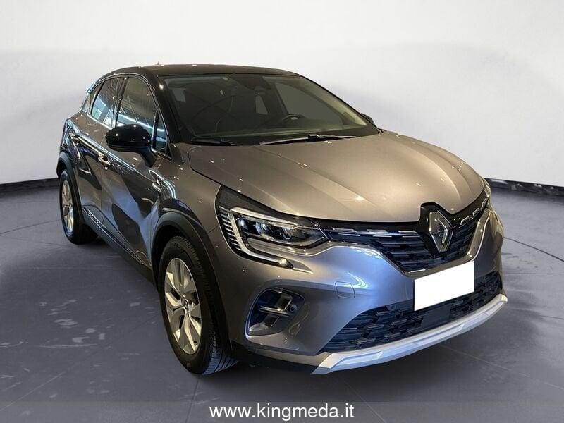 Renault Captur Captur Full Hybrid E-Tech 145 CV Intens