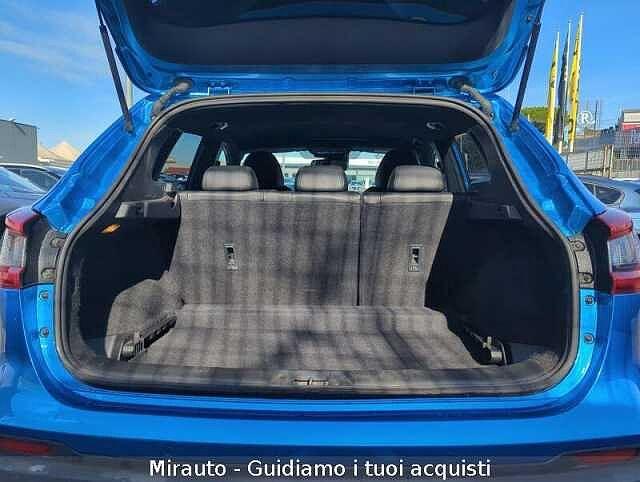 Nissan Qashqai 1.6 dCi 2WD XTronic Tekna+