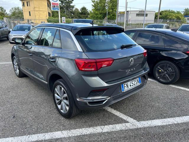 VOLKSWAGEN T-Roc 1.0 TSI 115 CV Style BlueMotion Technology