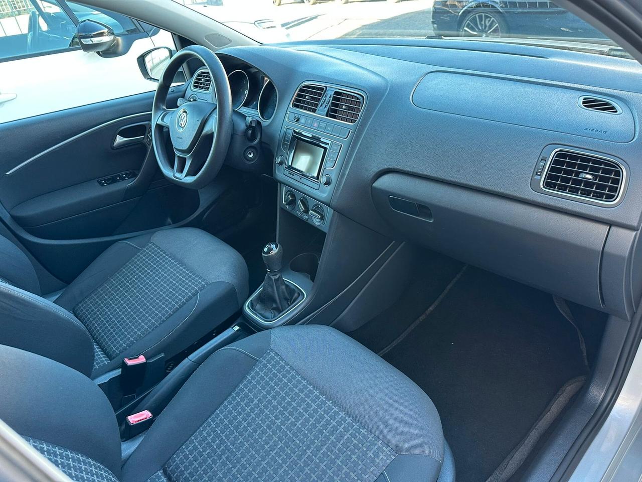 Volkswagen Polo 1.4 TDI 5p. Comfortline BlueMotion Technology
