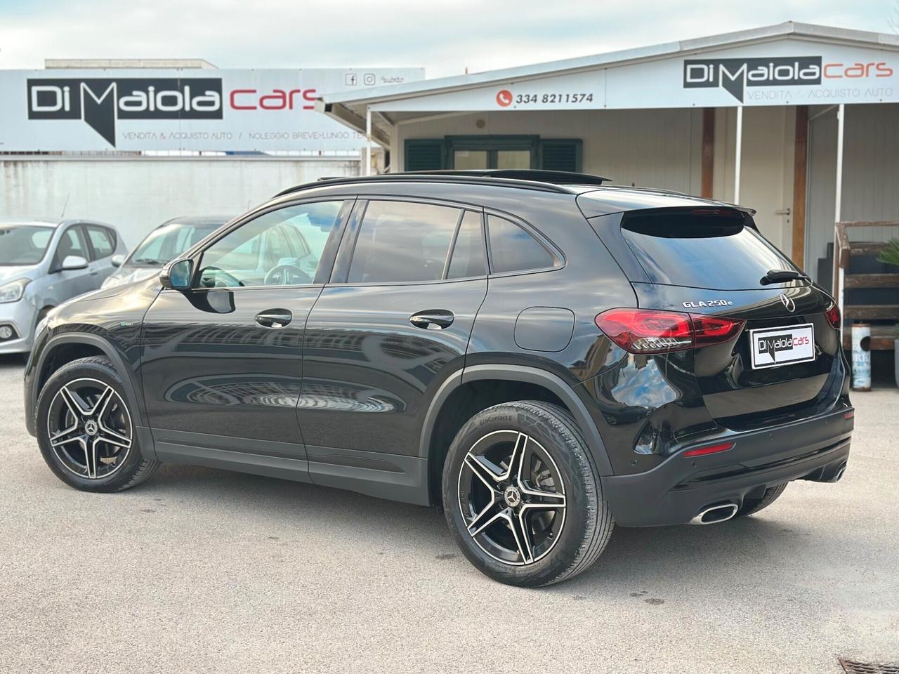 Mercedes-benz GLA 250e Automatic Premium Tetto