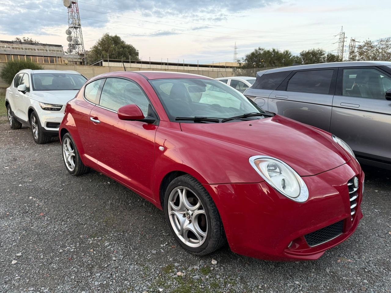 Alfa Romeo MiTo 1.4 78 CV Sport-Neopatentati