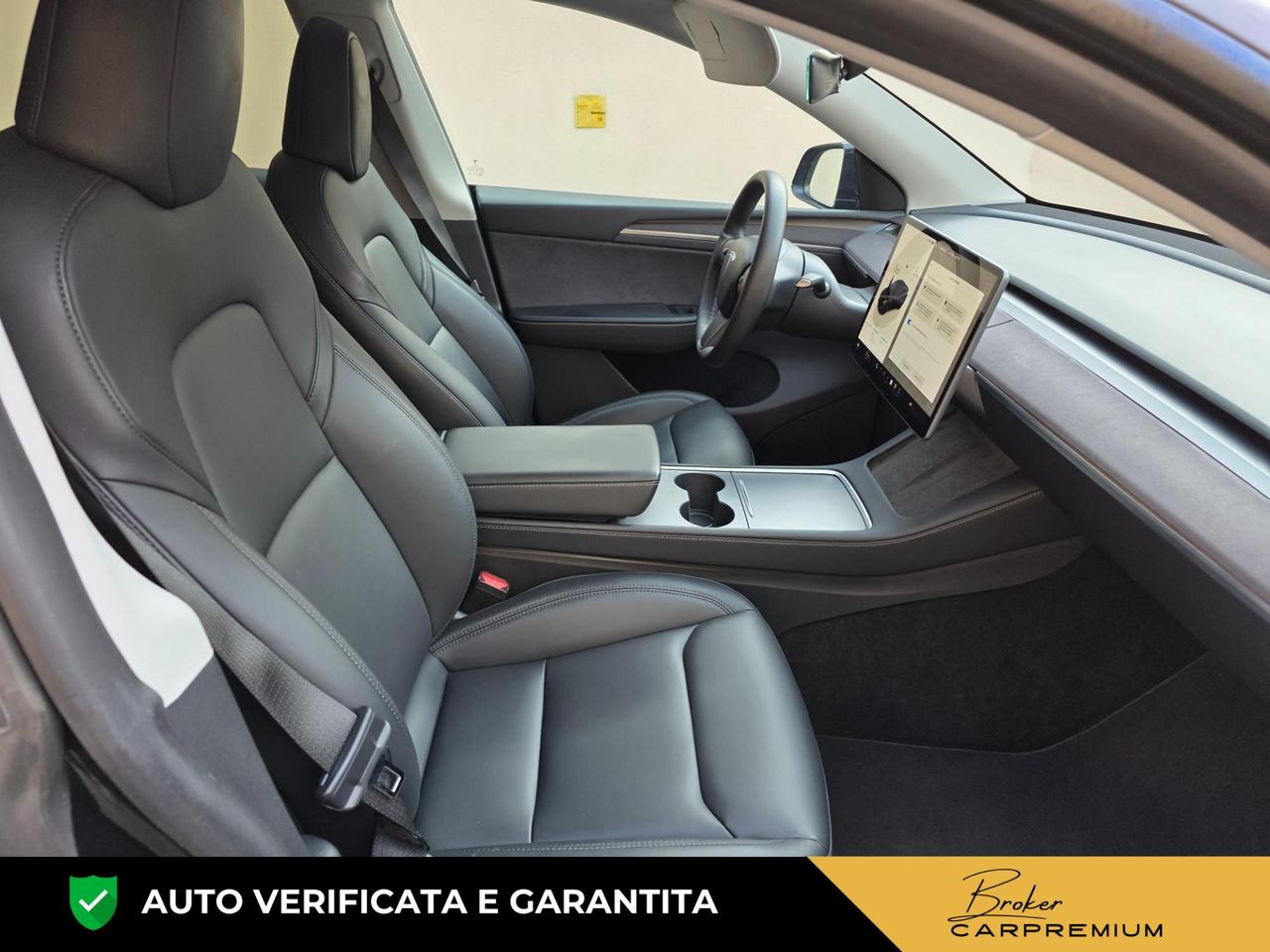 Tesla Model Y Performance Dual Motor awd