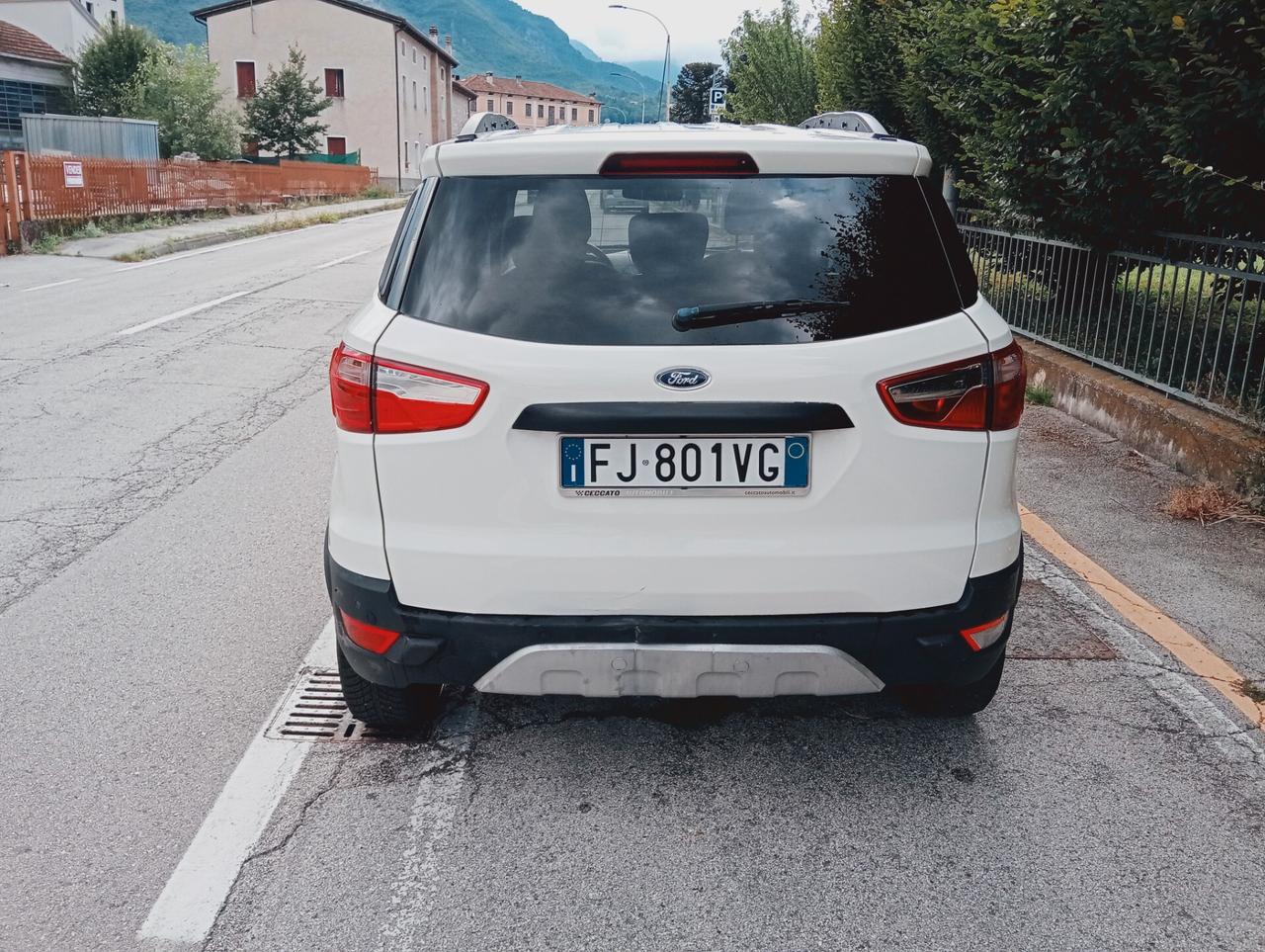 Ford EcoSport 1.5 110 CV Business