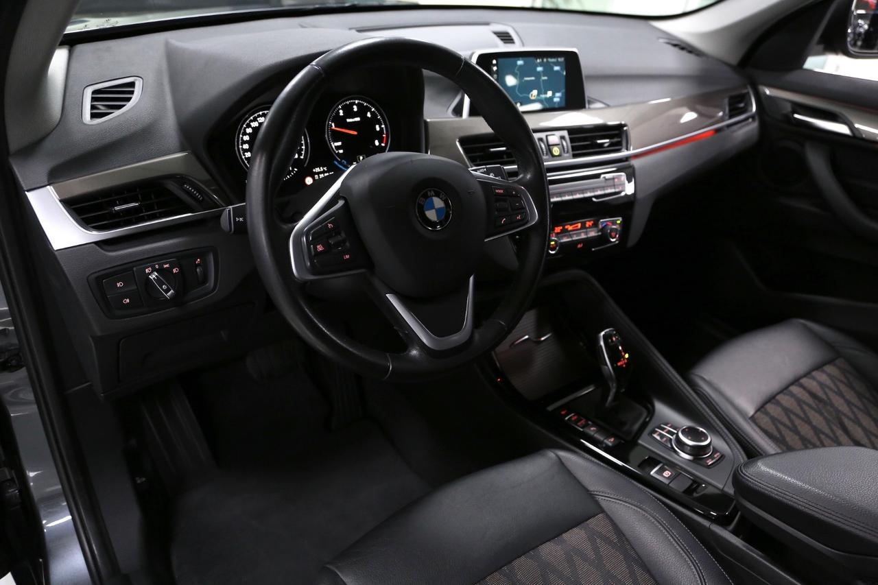 BMW X1 xDrive18d xLine auto