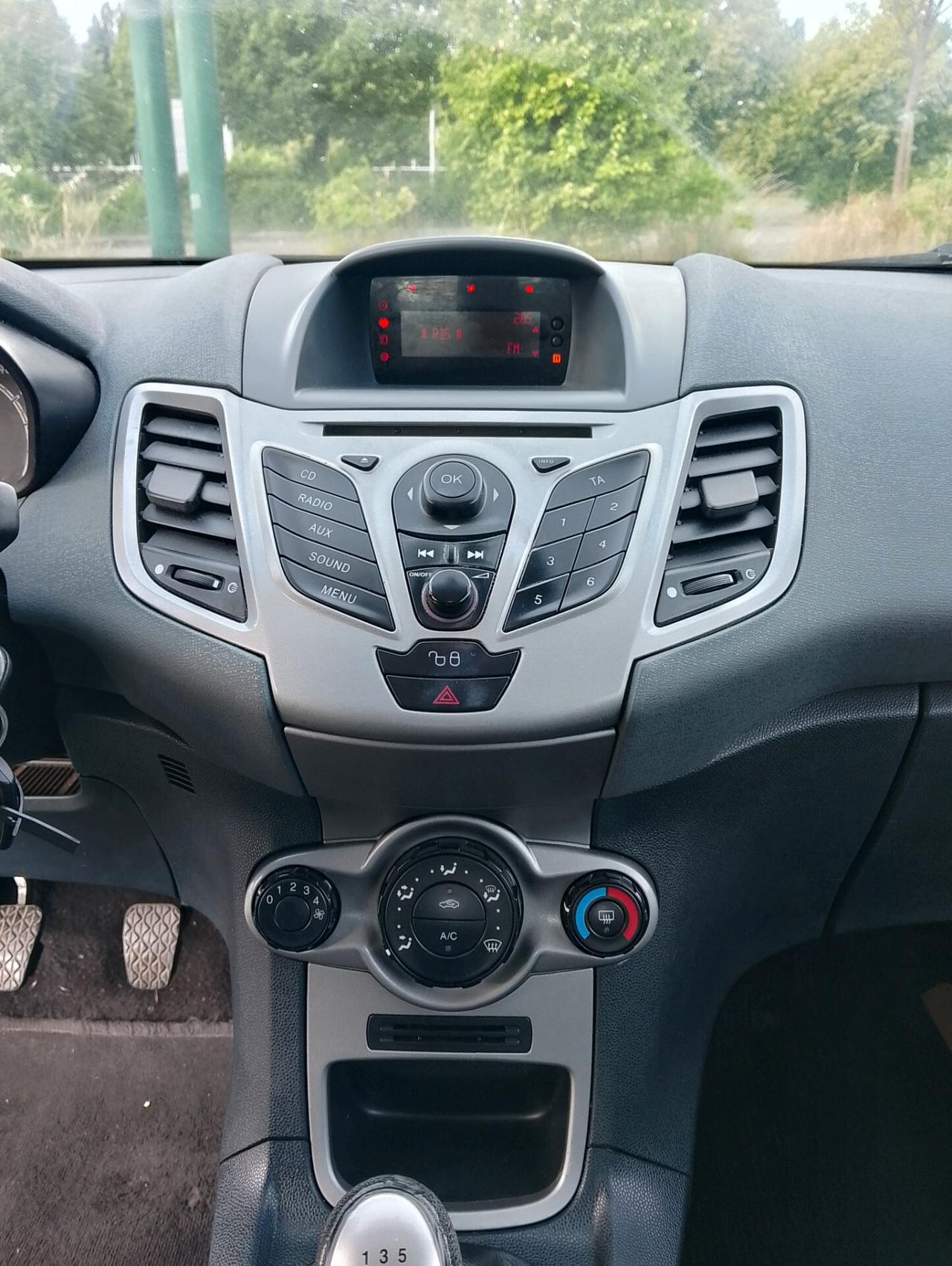 Ford Fiesta Fiesta+ 1.4 3 porte Bz.- GPL