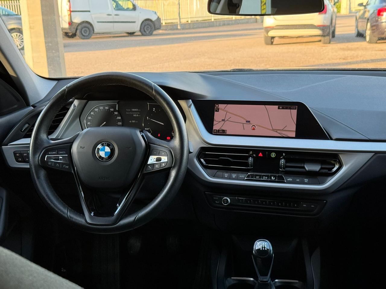 Bmw 116 116d 5p. Business Advantage
