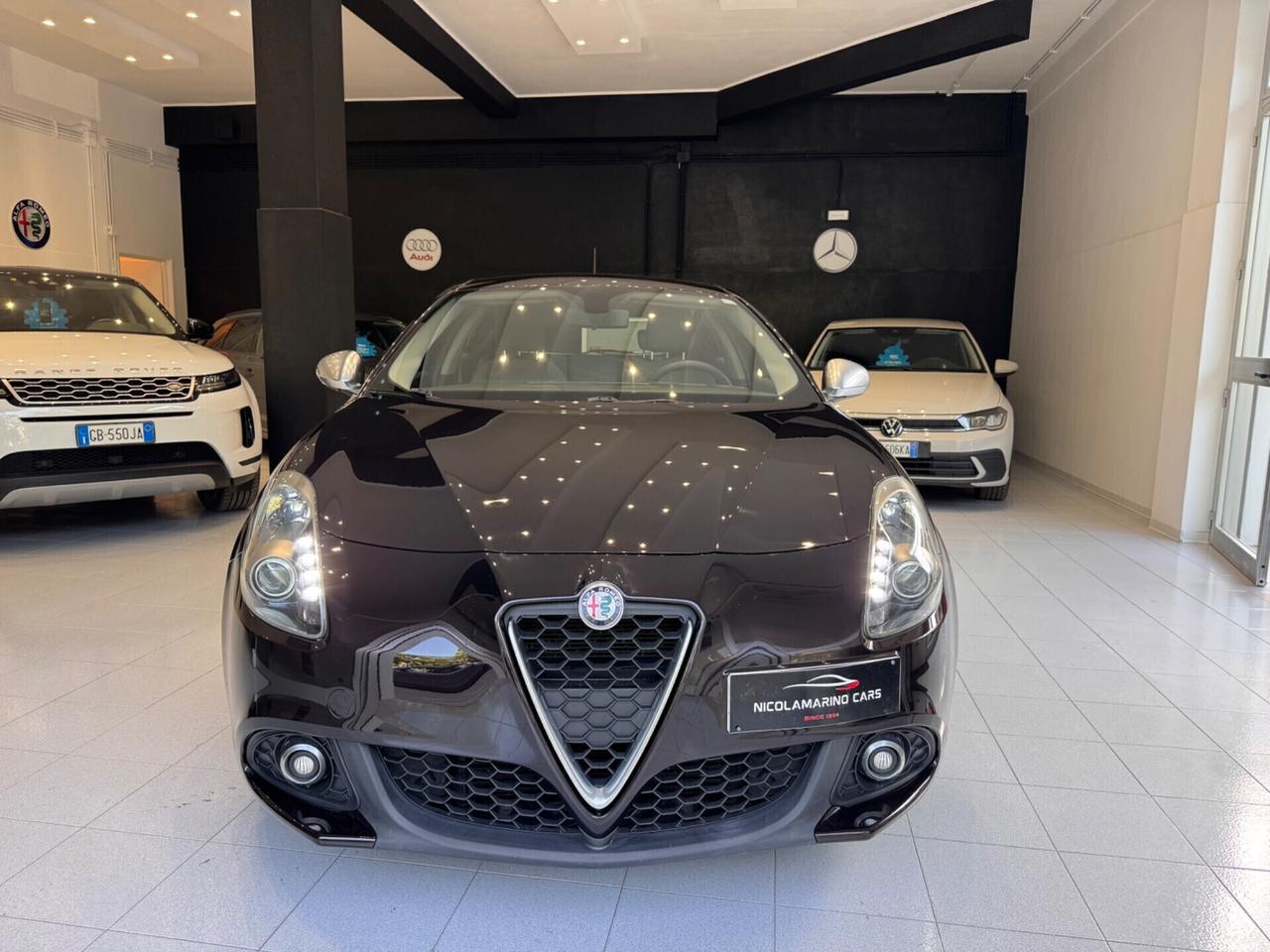 Alfa Romeo Giulietta 1.4 Turbo 120 CV GPL Super