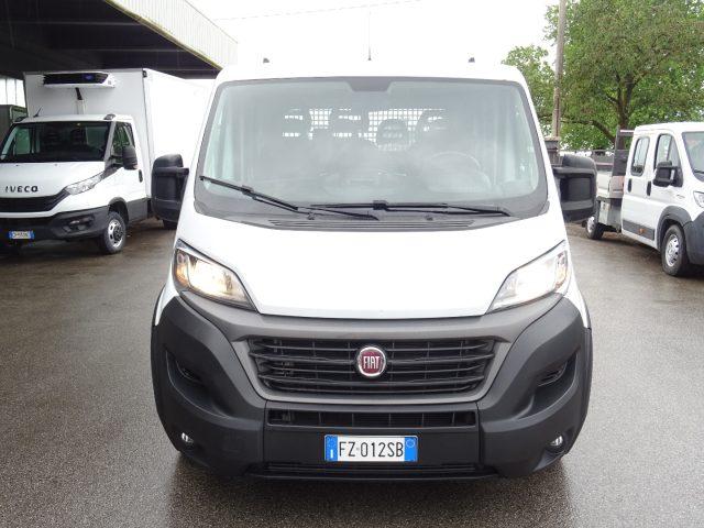 FIAT Ducato 35Q Maxi2.3MJT 140CV PLXL Doppia Cabina3.40Casson