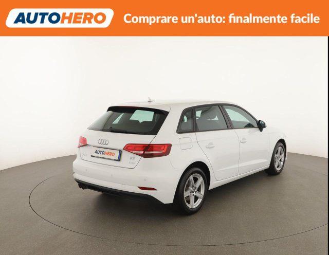 AUDI A3 SPB 1.5 TFSI COD S tronic