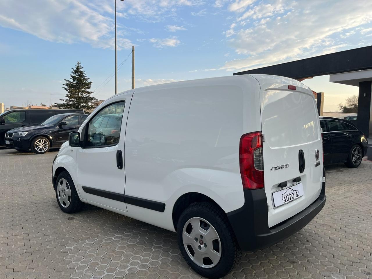 Fiorino 1.3 MJT 95CV Cargo Adventure