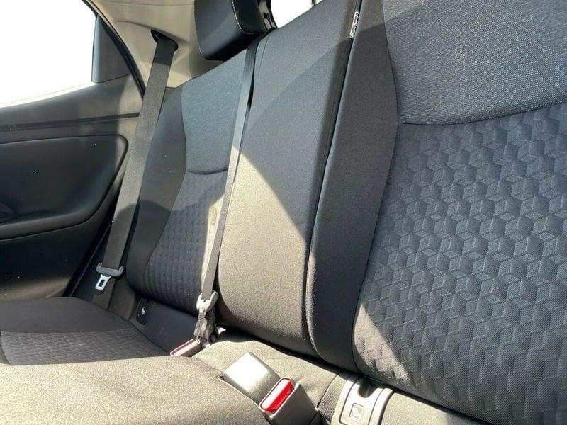 Toyota Yaris 1.5 Hybrid 5 porte Trend