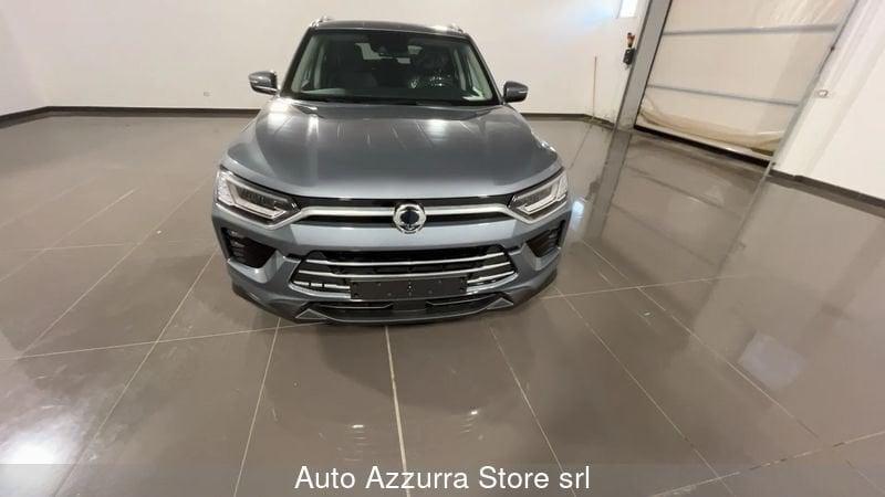 SsangYong Korando 1.5 GDI-Turbo 2WD aut. Dream *PROMO AZZURRA*