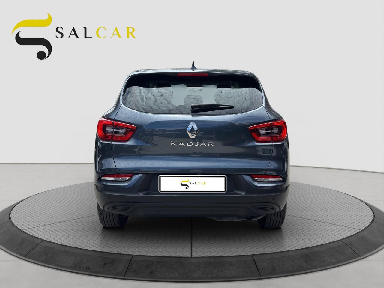 Renault Kadjar 1.5 115cv blue dci Equilibre automatica 2022