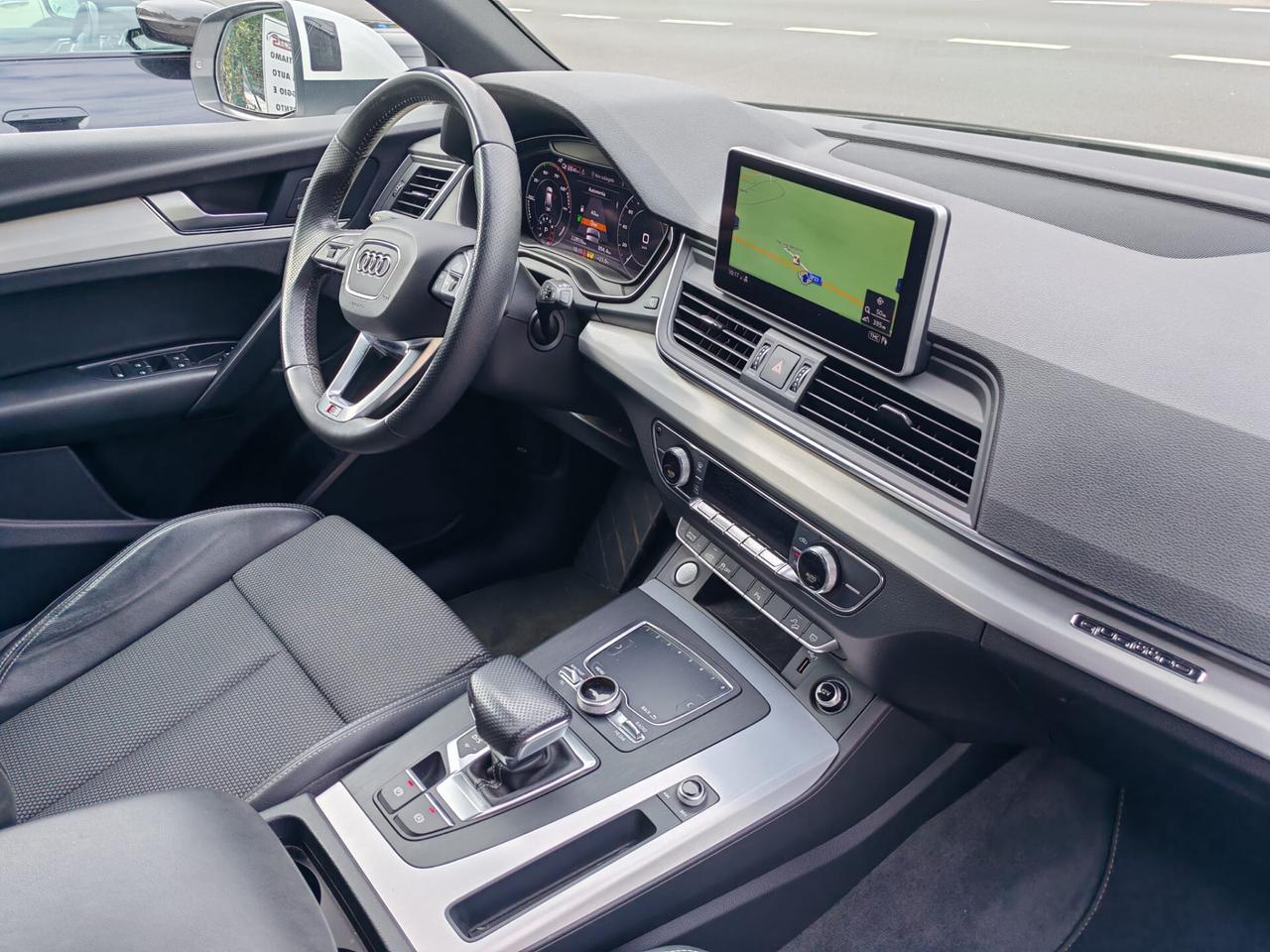 Audi Q5 50 TFSI e quattro S tronic line plus