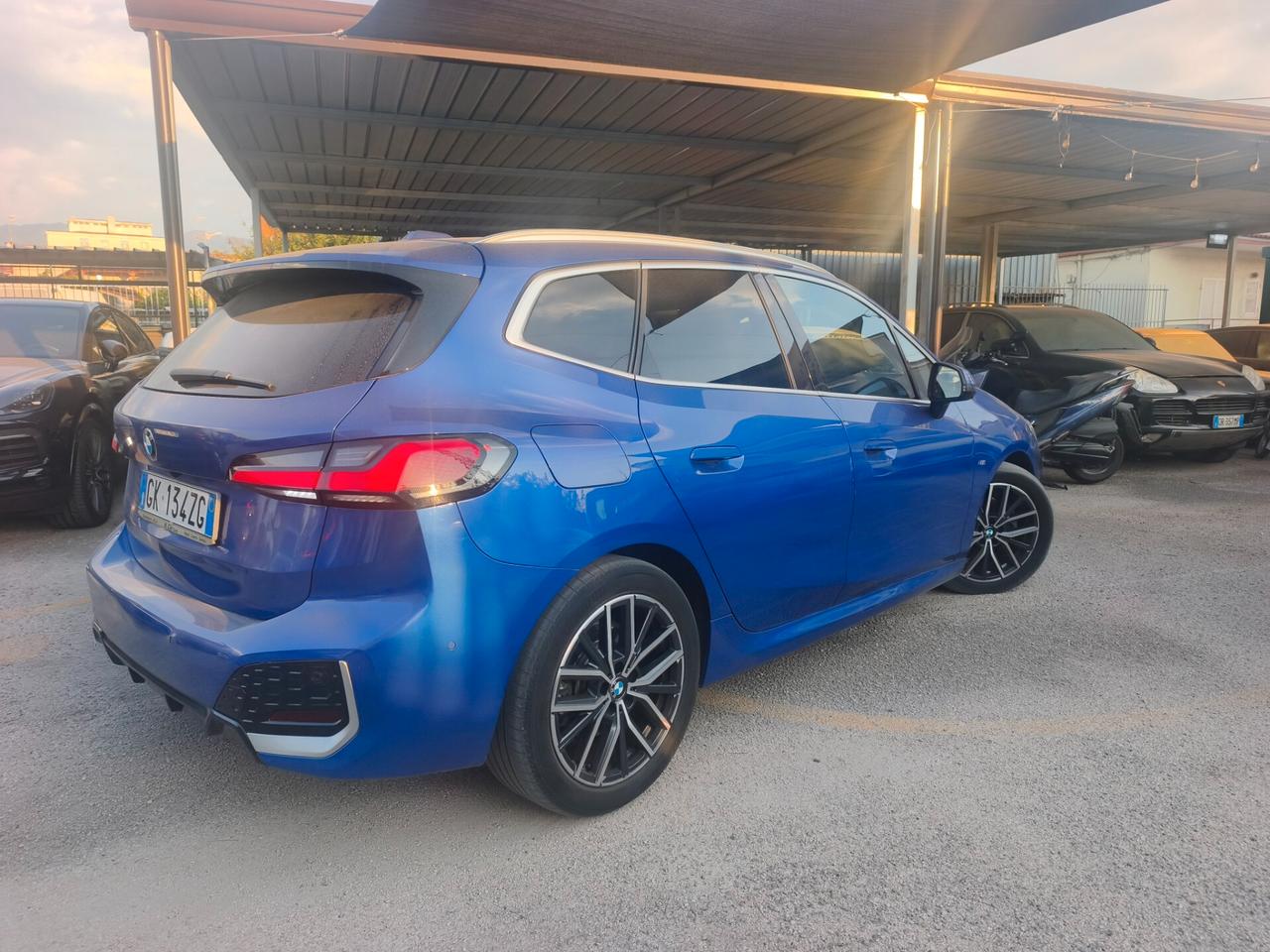 Bmw 2er Active Tourer 218d Msport